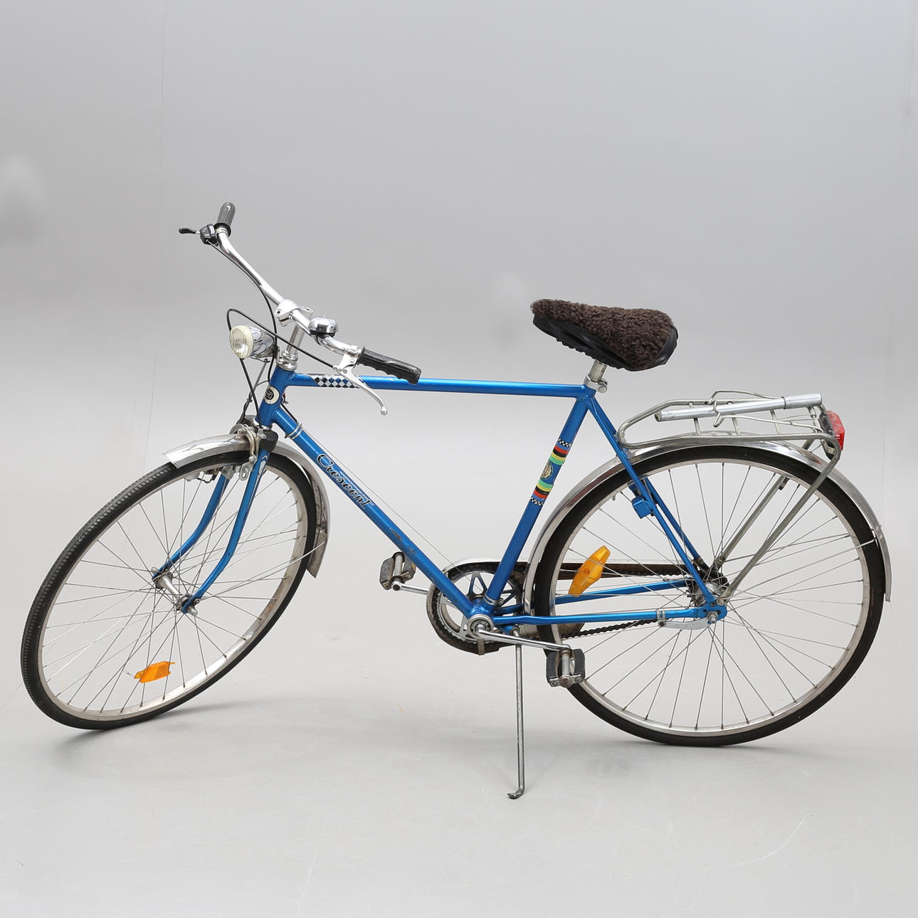 HERRCYKEL, 28", 3-växlad, Crescent.
