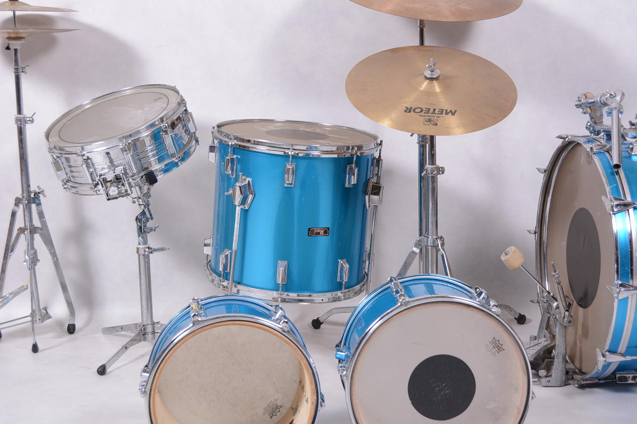 TRUMSET, Pearl, 8-delar.