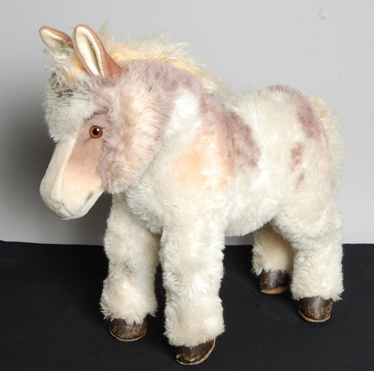 PONNY, STEIFF, 1900-talets mitt.