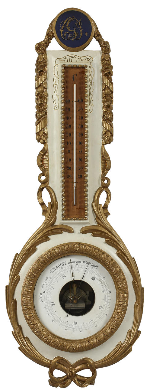 BAROMETER, 1900-tal.