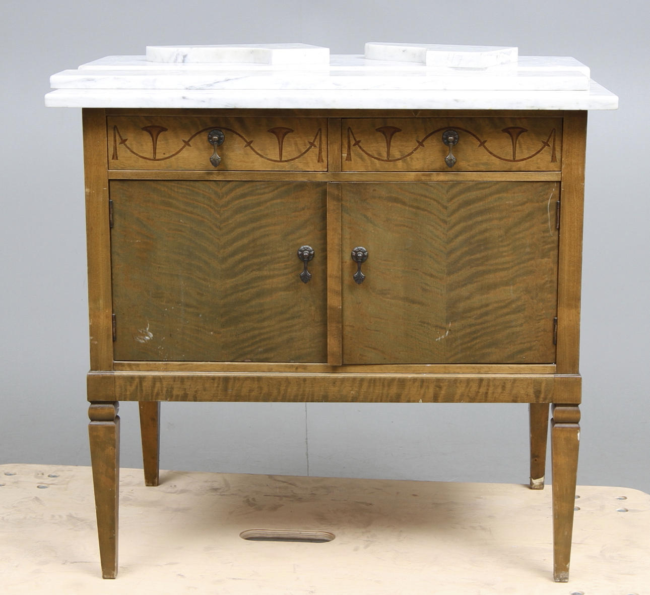 LAVOAR, 1900-talets andra hälft.