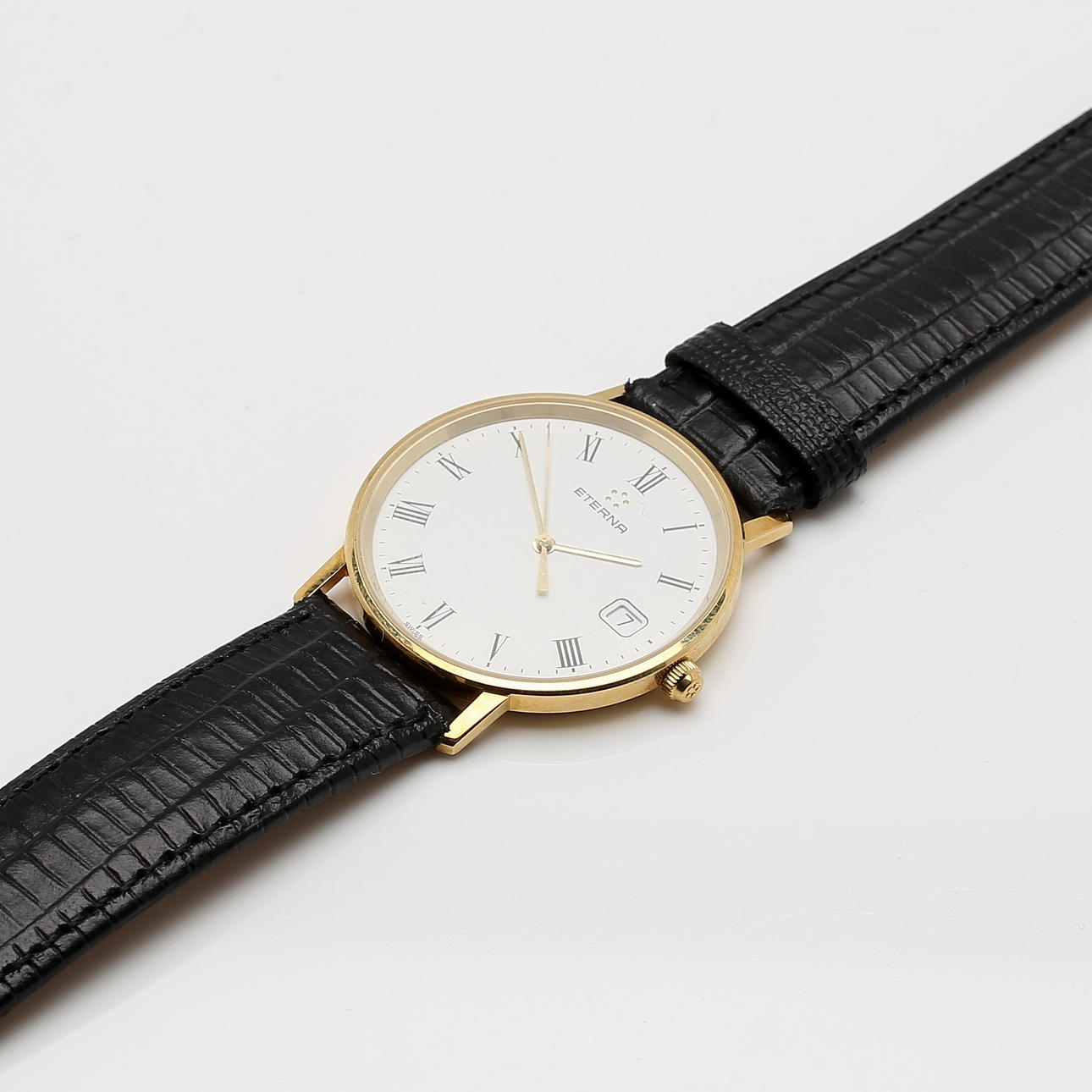 ARMBÅNDUR, 18K guld, Eterna.