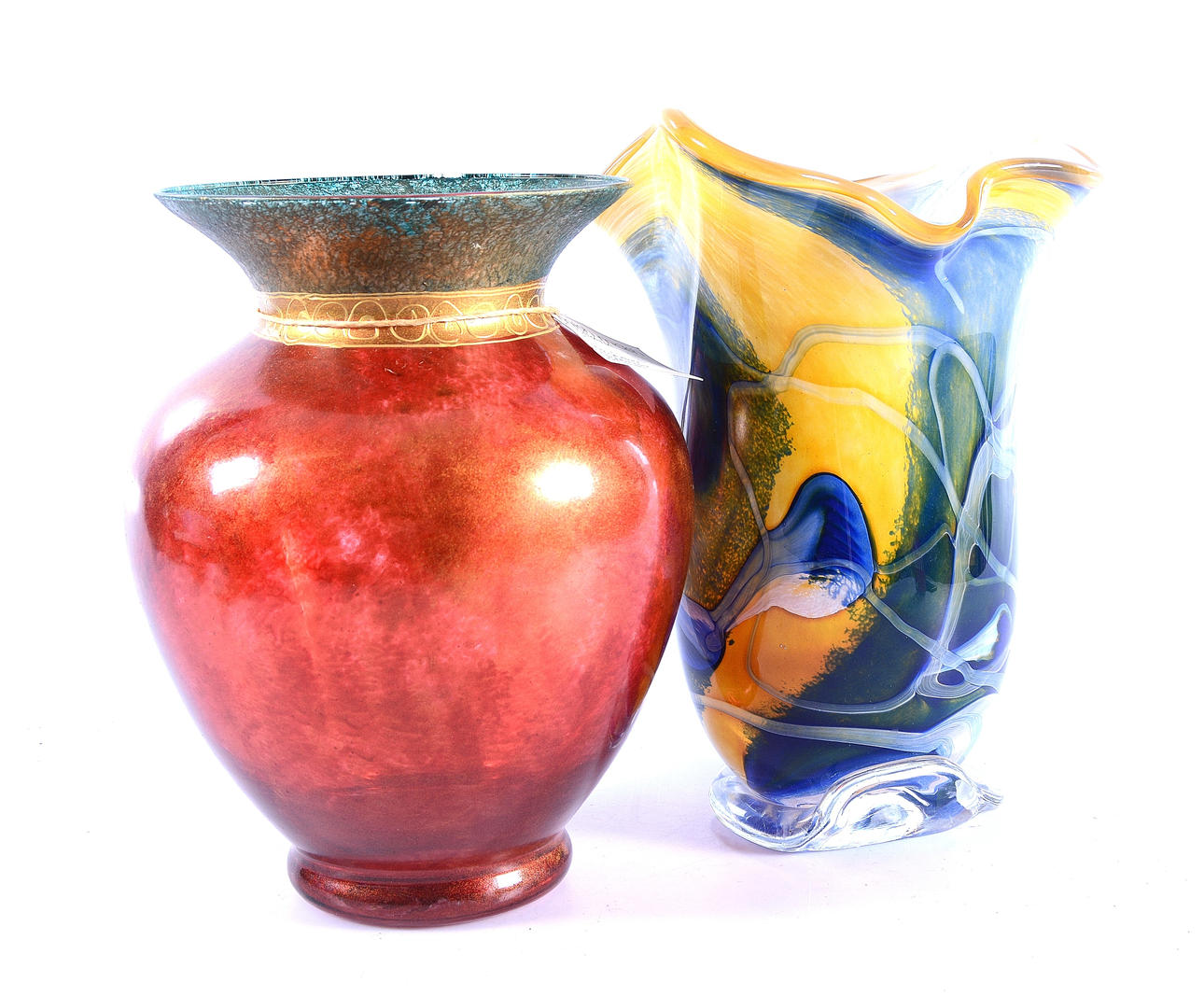 VASER, 2 st, glas.