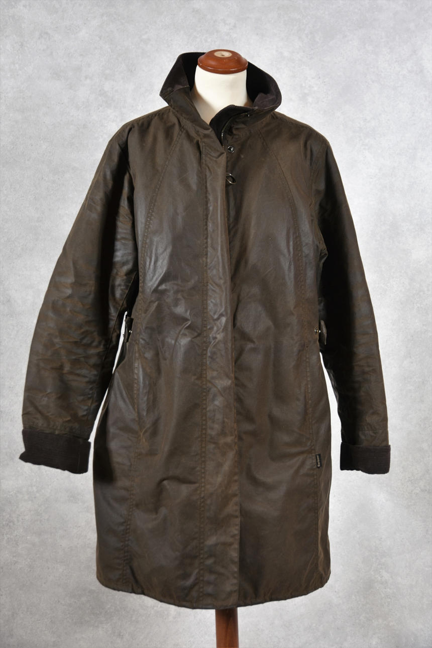 OLJEROCK Barbour.