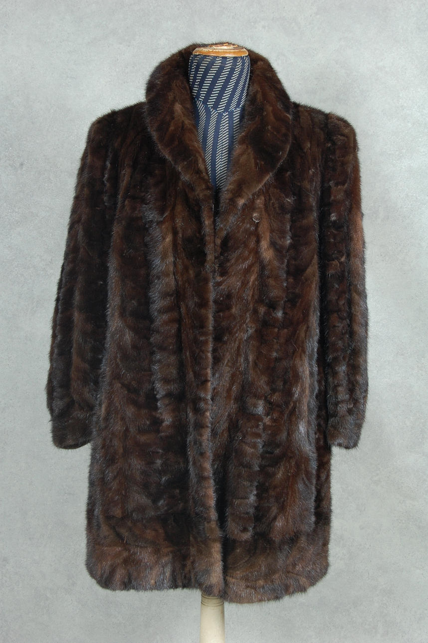 PÄLS, minkbit, 1960-tal.