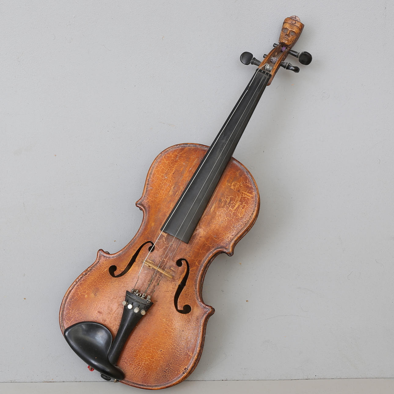 FIOL, äldre, 1900 tal.