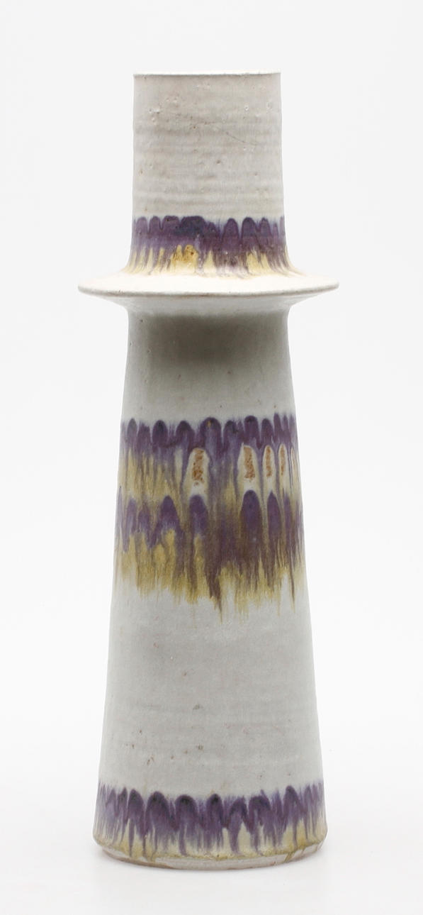 VAS. stengods, Herman Kahler, 1900-tal.