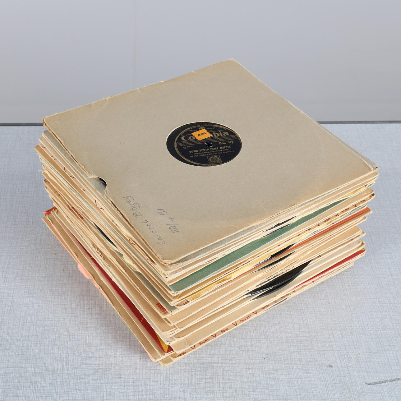 PARTI STENKAKOR, 49 st, bl.a. Magic Notes, Husbondens.