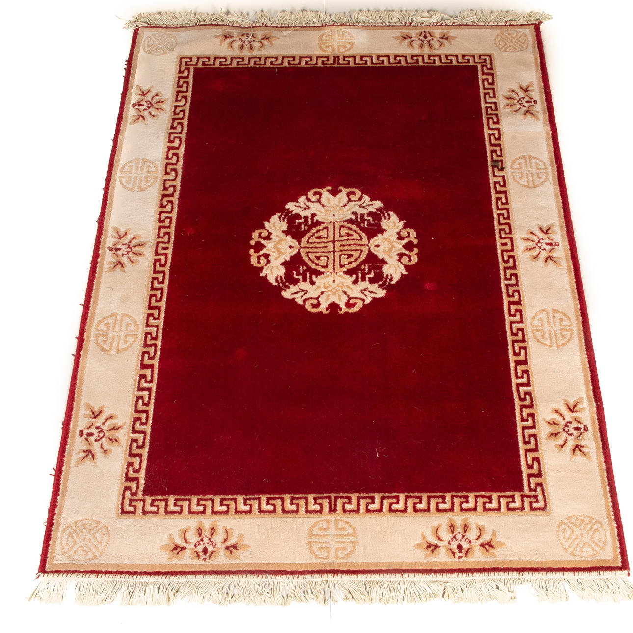 MATTO, wilton kiinakuvio, 195 x 140 cm.