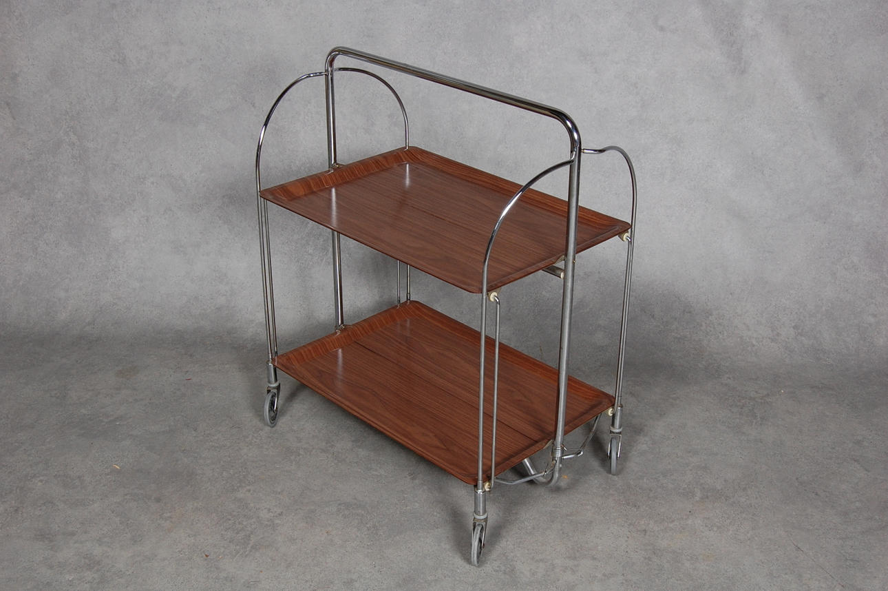 SERVERINGSVAGN, Gerlinol, Tyskland.