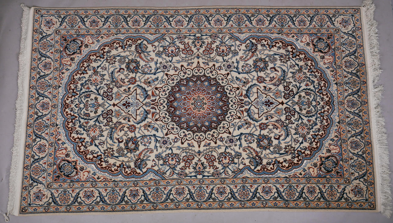 ORIENTALISK MATTA, 1900-tal, Täbris, Made in Iran.