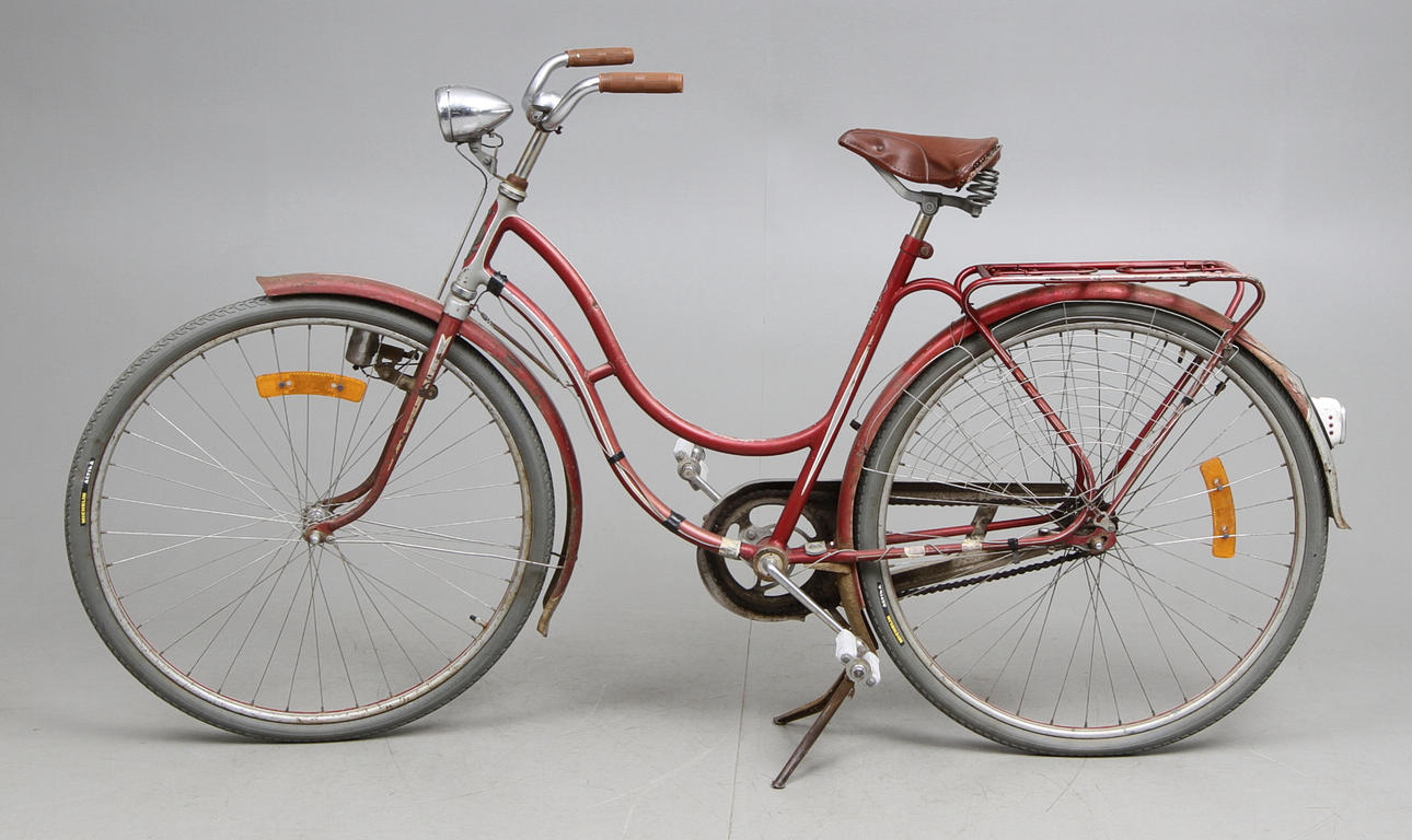 DAMCYKEL, "Rex", 28", 1950/60-tal.