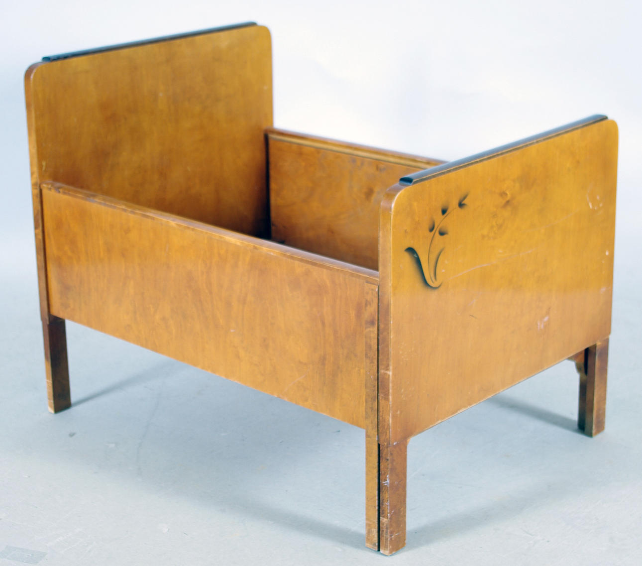 BARNSÄNG, björk, 1930-tal.