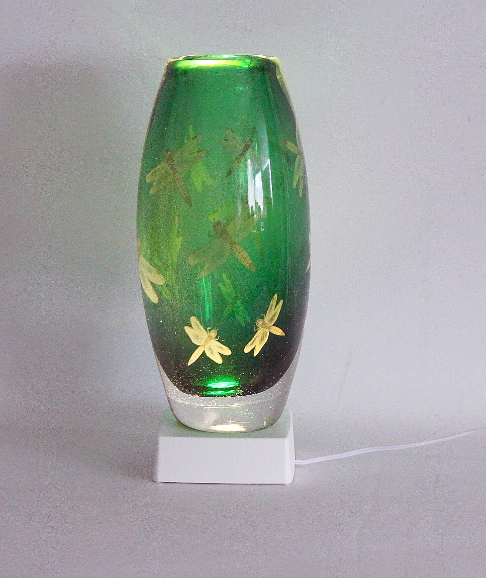 ROBERT OLDERGAARDEN. VAS, Graal, Unique, Trollsända, sign.