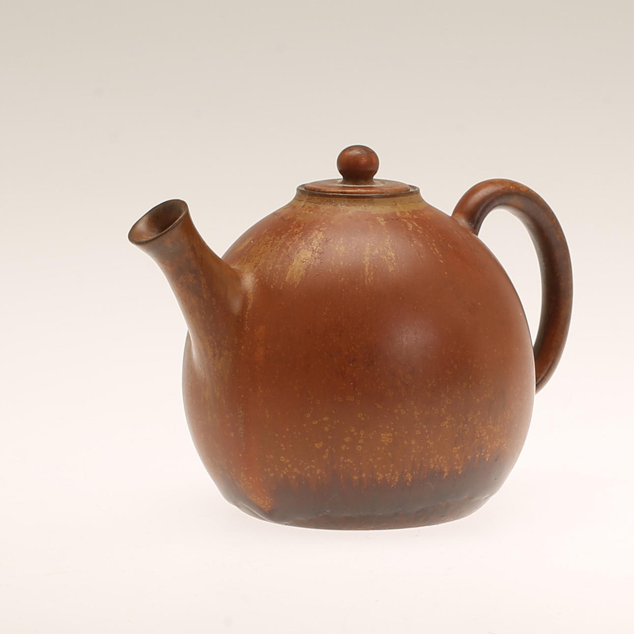 TEKANNA, stengods, Carl Harry Stålhane, Rörstrand.