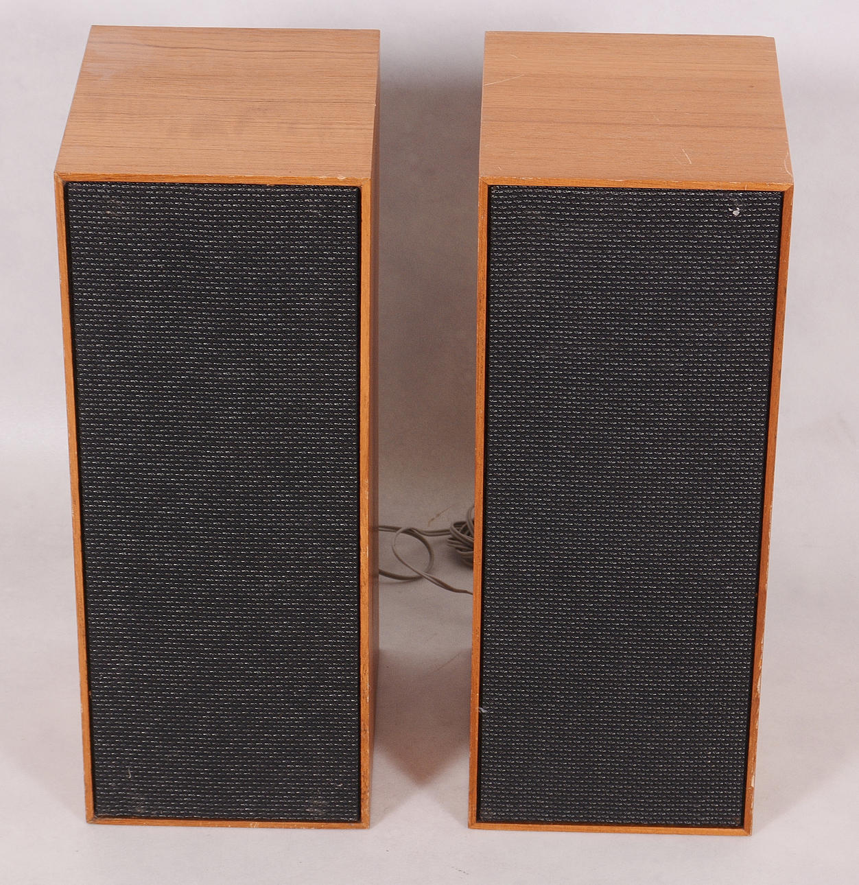 LAUTSPRECHER, 1 Paar, Broddman GB 3.