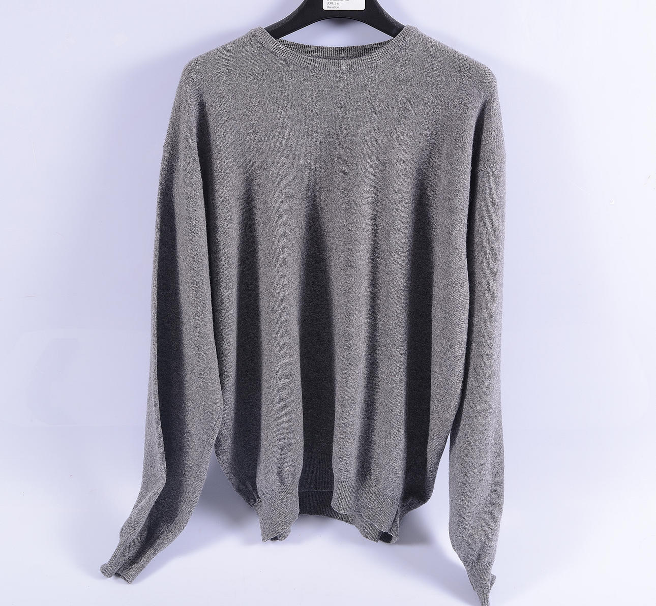 LAMMULLSTRÖJOR, 2 st, Benetton.