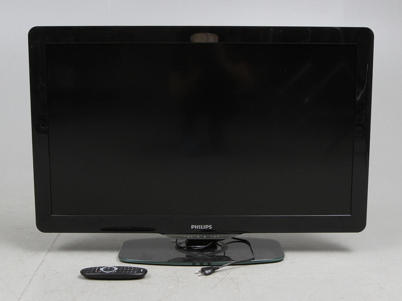 TV, 37" Philips.