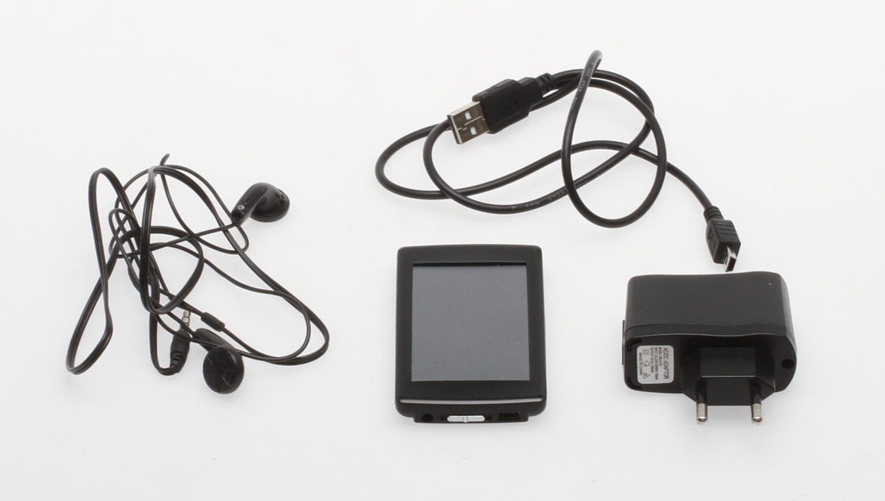 MEDIA PLAYER, SR300, Zap.