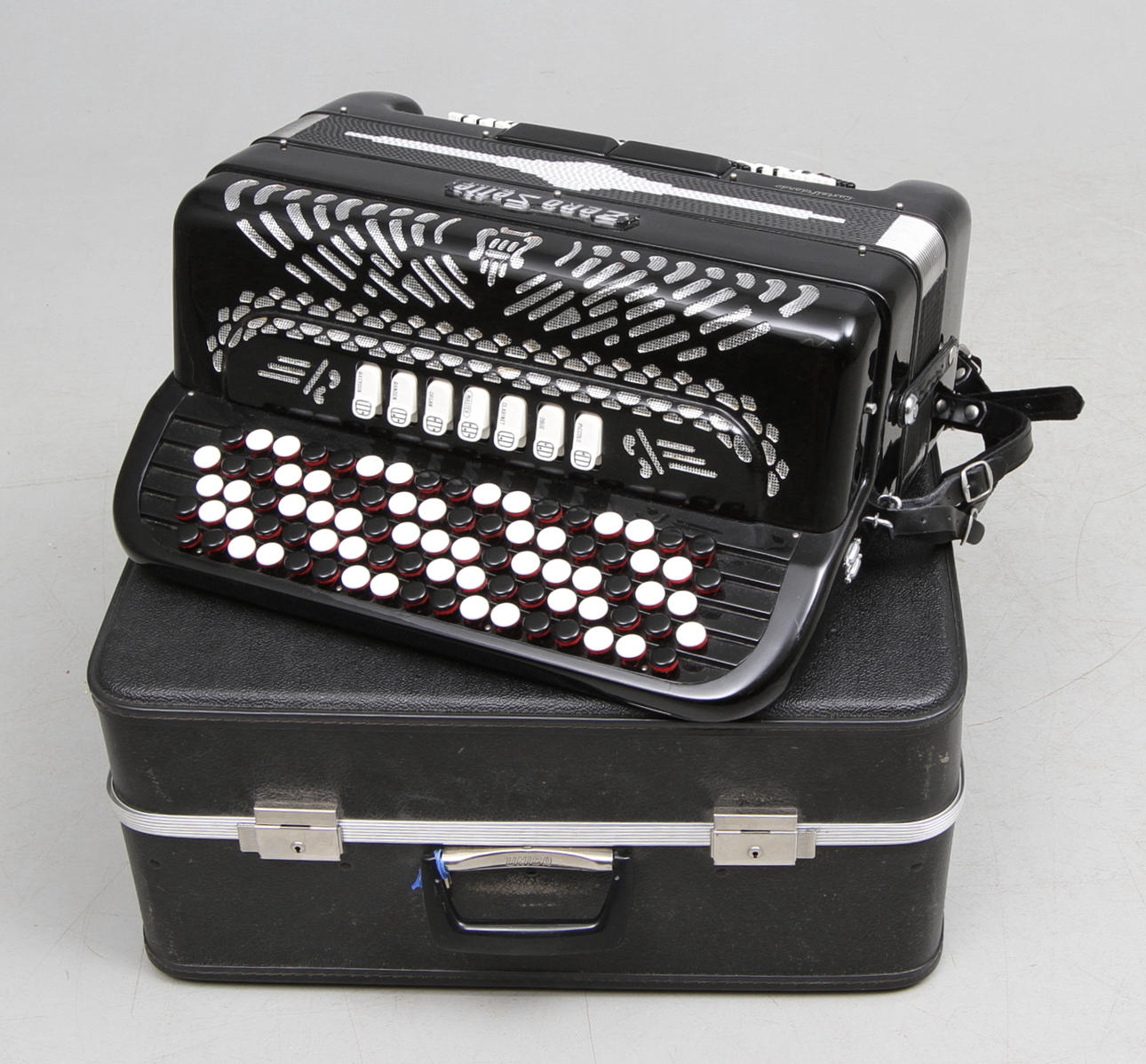 KNAPPDRAGSPEL, Zero Sette L40B, Castelfidardo.