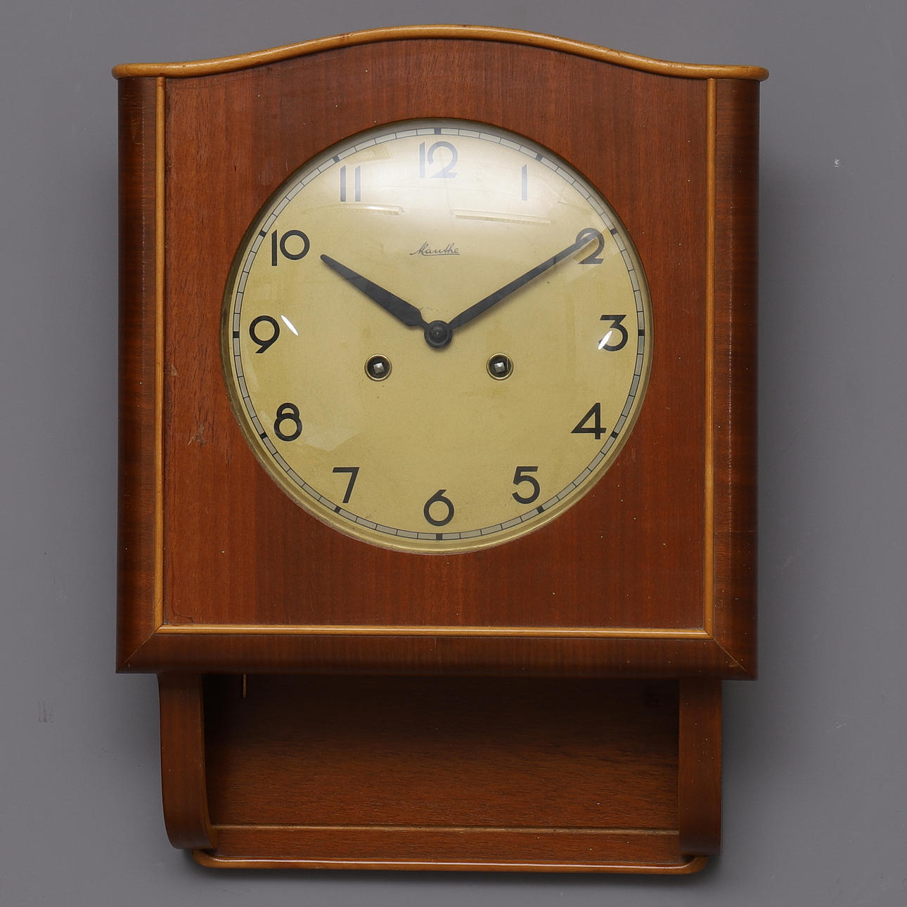 SEINÄKELLO, Manthe.