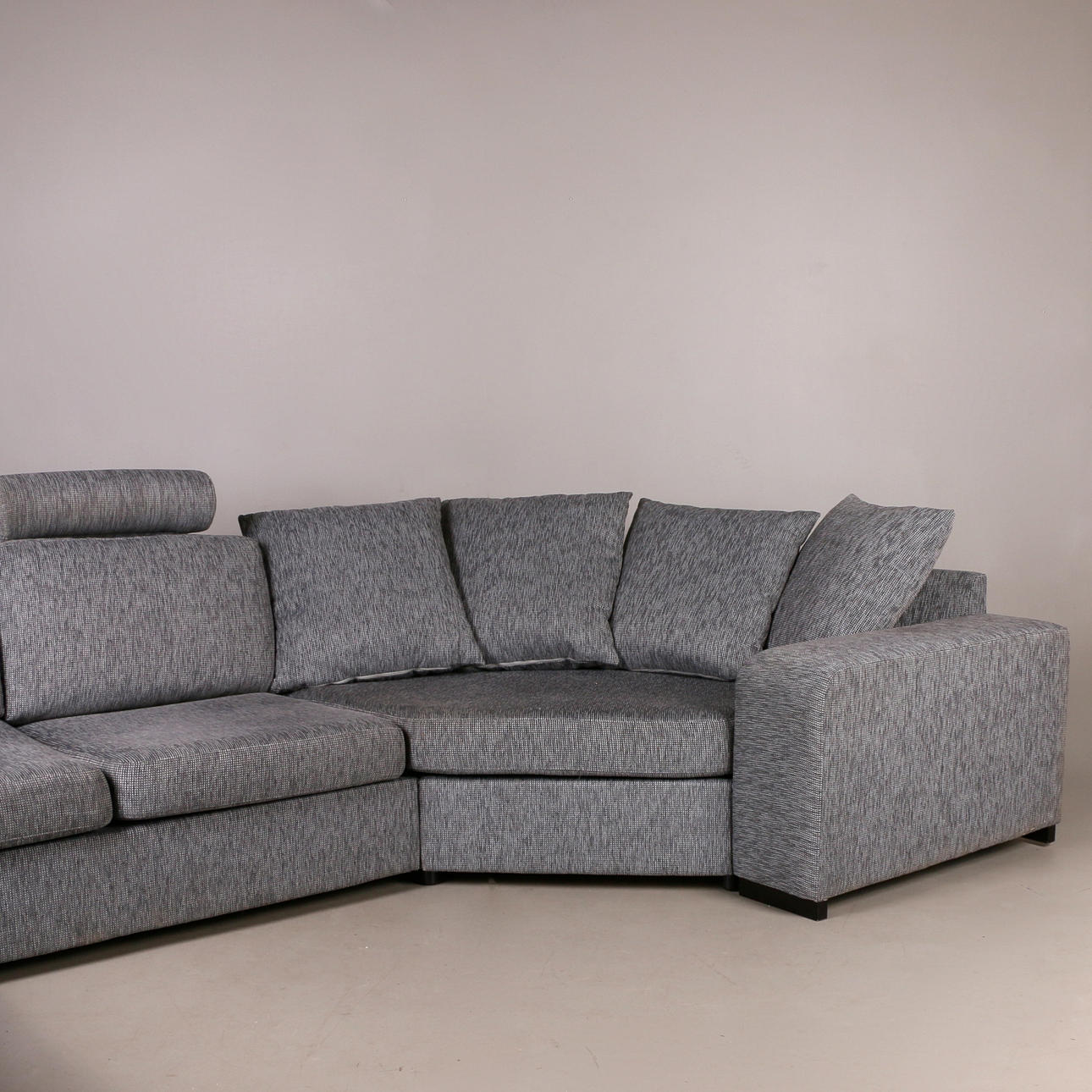SOFA, med divan, Mio møbler, moderne.