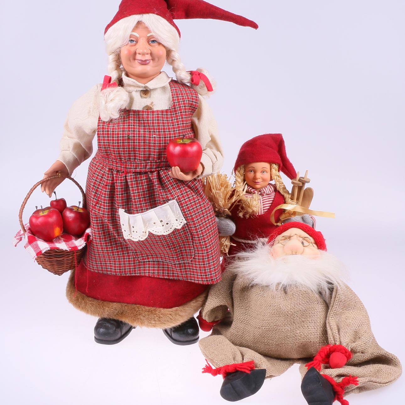 TOMTAR, 3 st. Norge, 1900-tal.