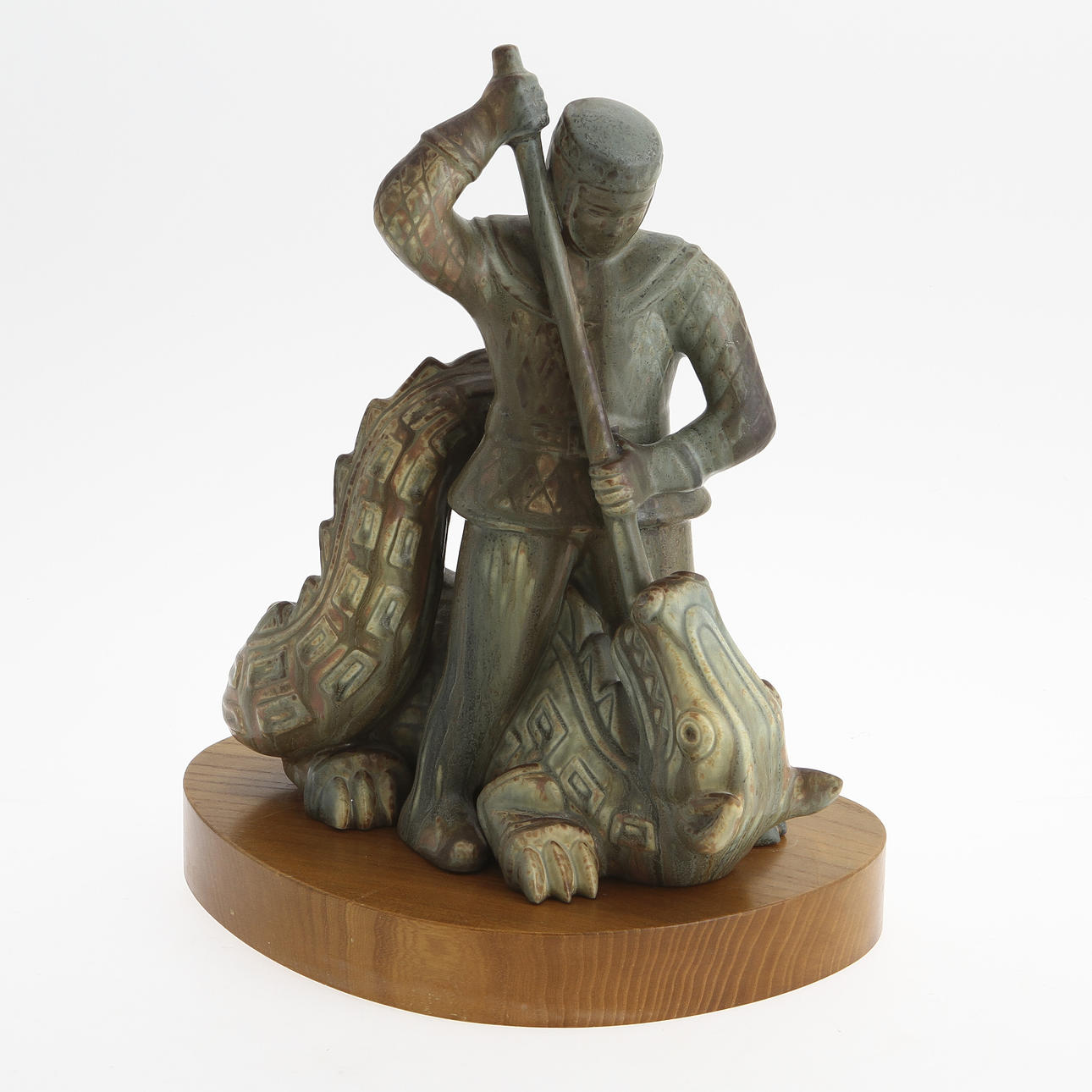 GUNNAR NYLUND. Skulptur, signerad och numrerad 39/200.