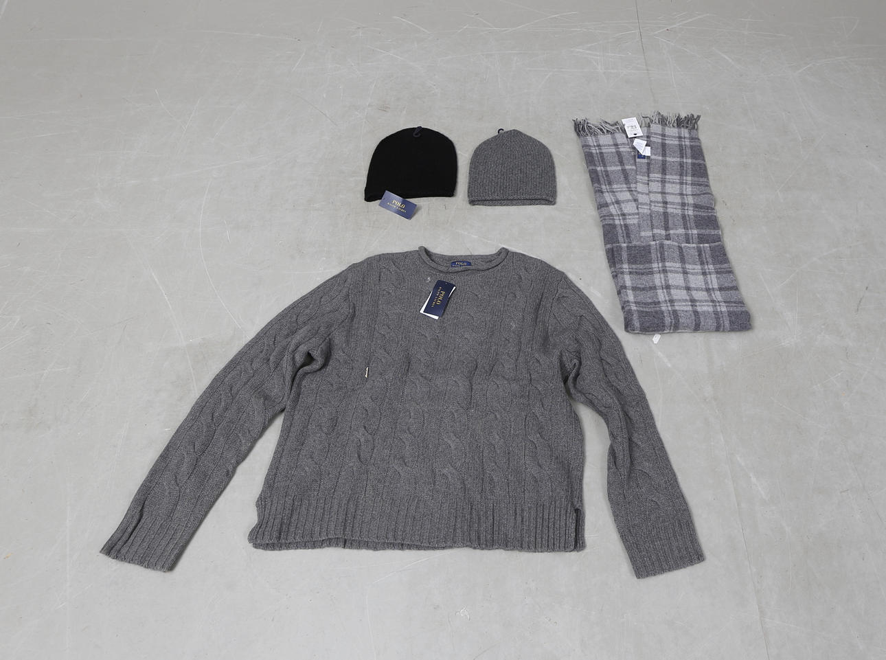 KLÄDER, 4 delar, Polo, Ralph Lauren.