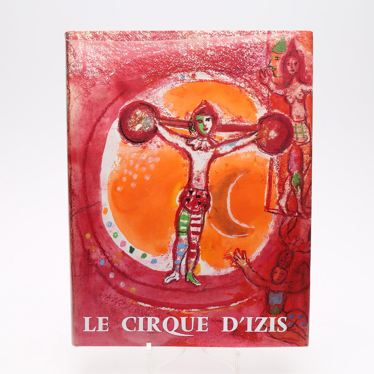 PHOTOGRAPHY. IZIS BIDERMANAS & JACQUES PREVERT & MARC CHAGALL.