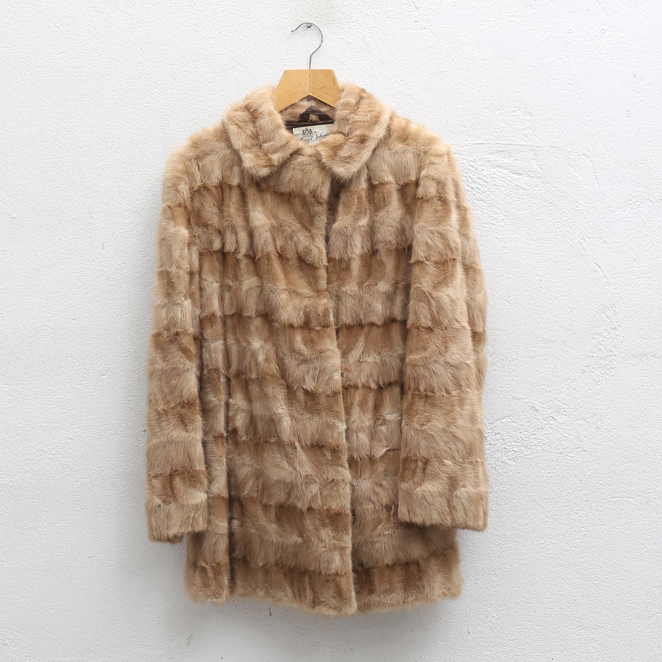 PELZJACKE, Nerz, Margit Johansson, Kalmar.