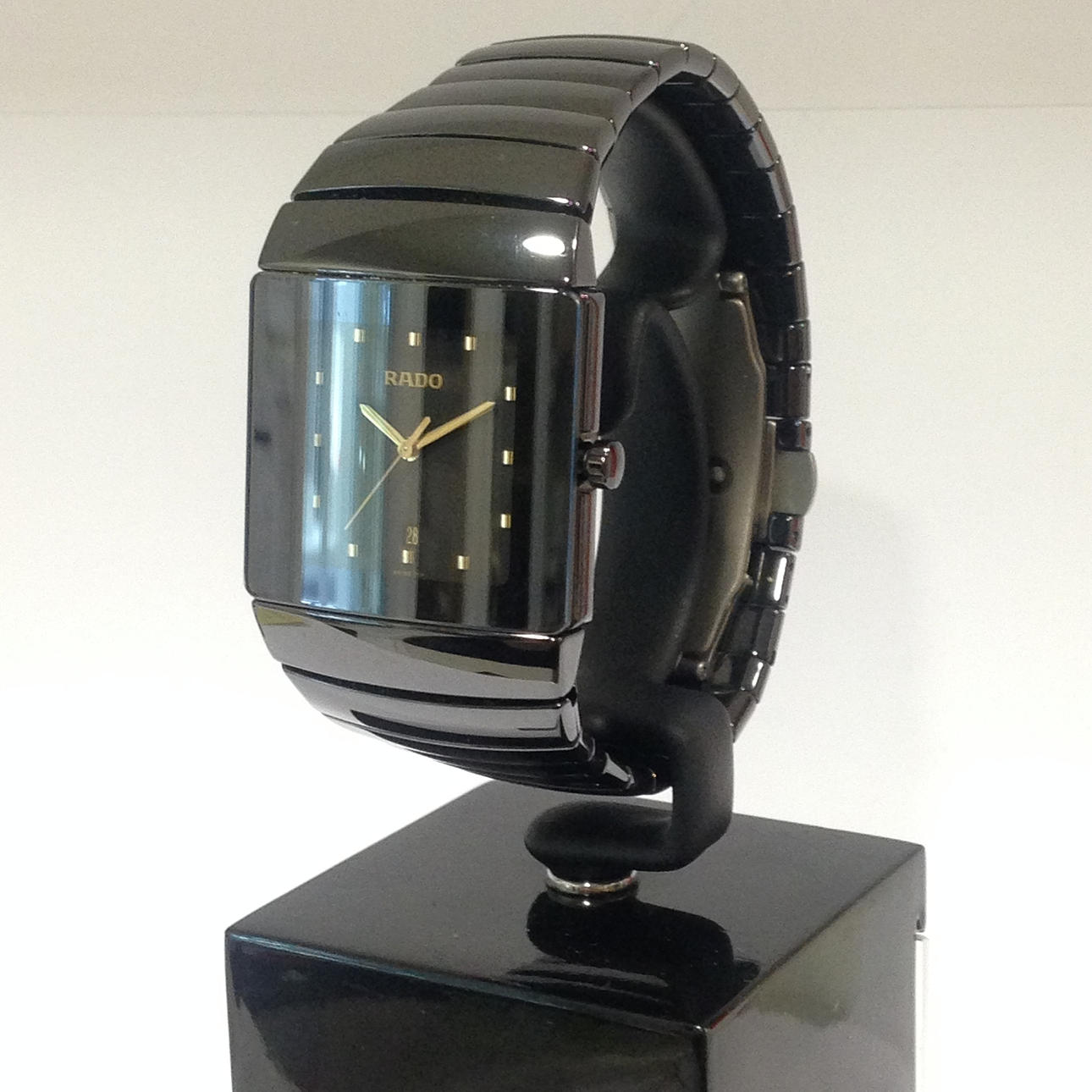 RADO DIASTAR CERAMIC WATCH.