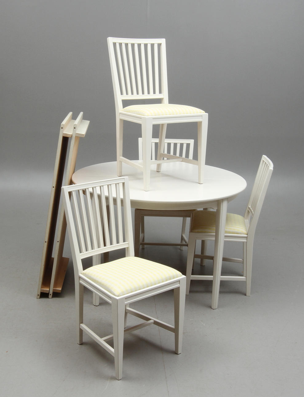 MATSALSGRUPP, 5 delar, 1900-tal.