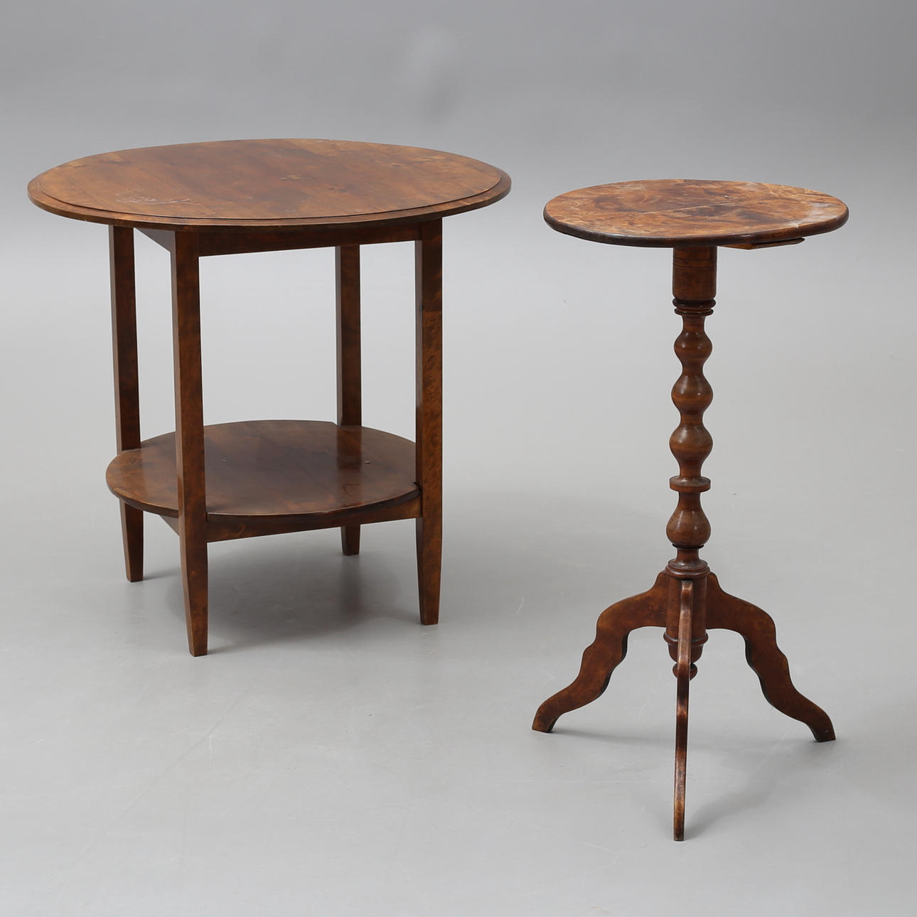 TABLE, 2 pcs.