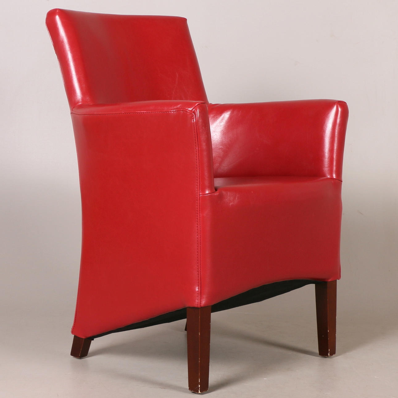 SILLÓN, posiblemente "Canon", muebles de Hans K.