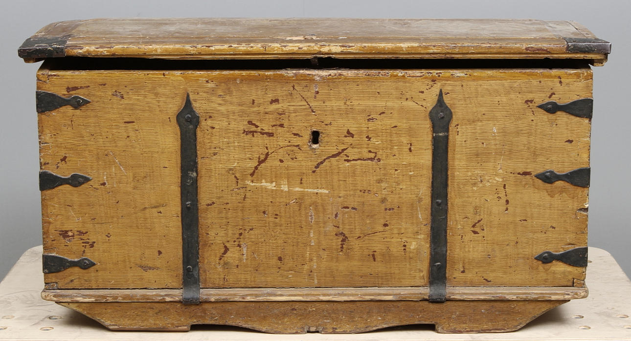 KISTA, allmoge, 1800-tal.