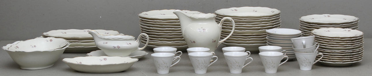 MAT-o KAFFESERVIS 1950-60-tal.