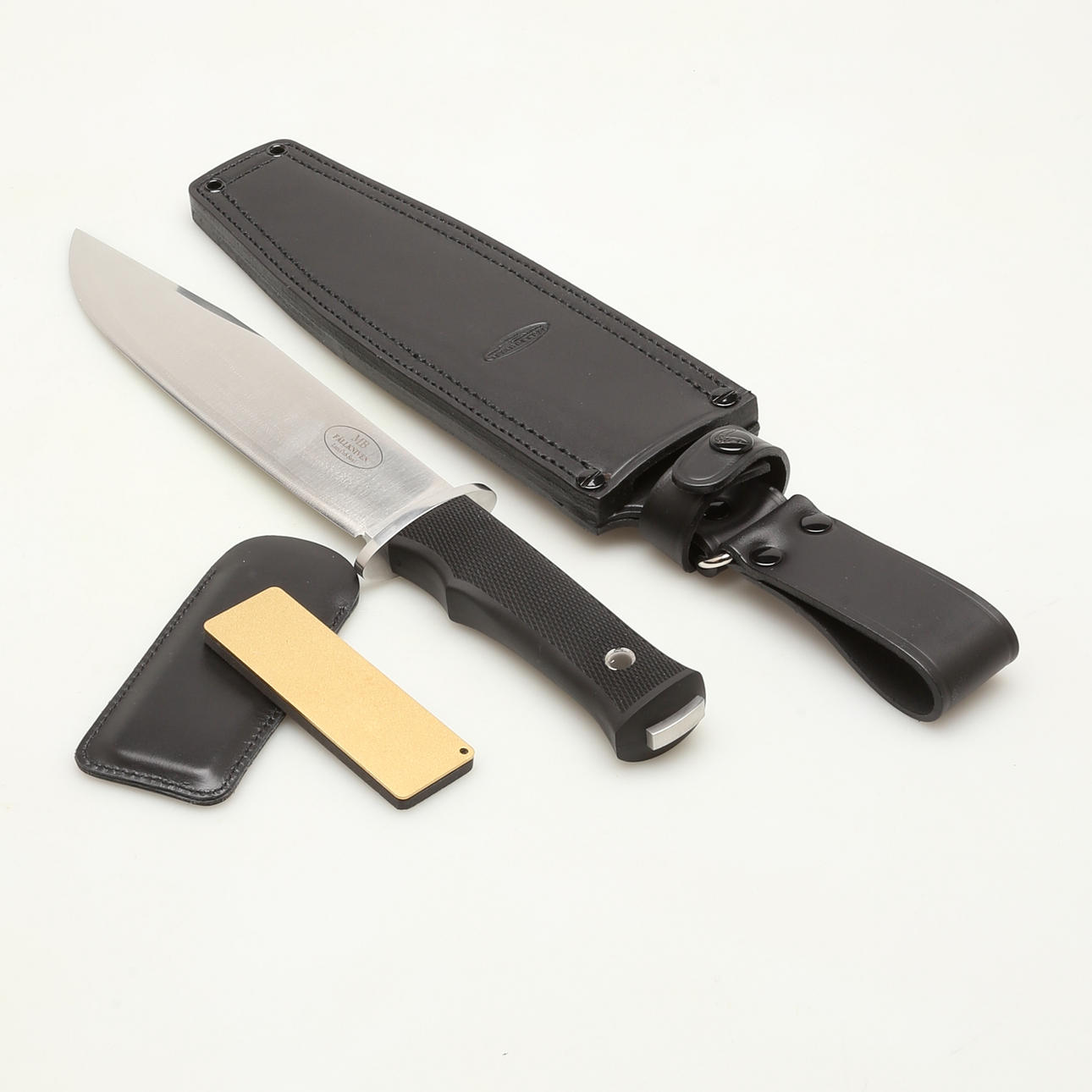 Knife, Fällkniven MB (Modern Bowie) Premium.