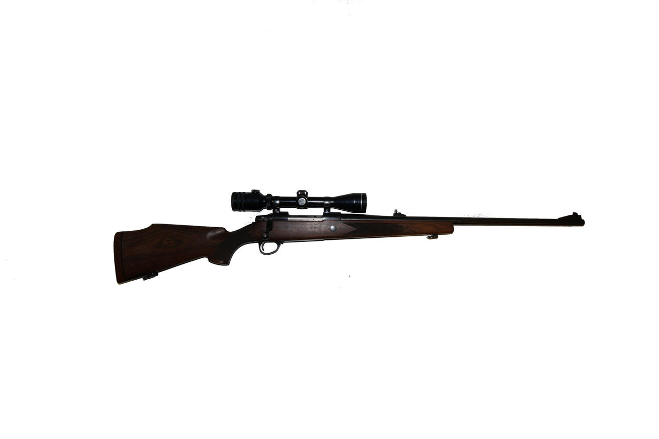 SAKO. FINNBEAR AV 6,5x55.