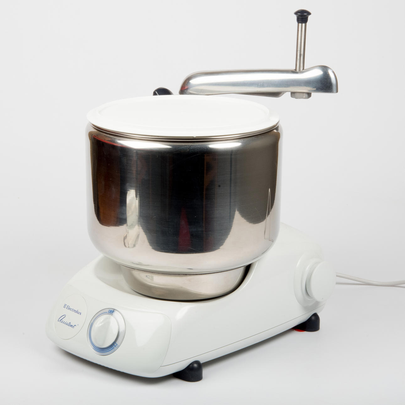 HUSHOLDNINGSASSISTENT OG KØDHAVN, Electrolux.