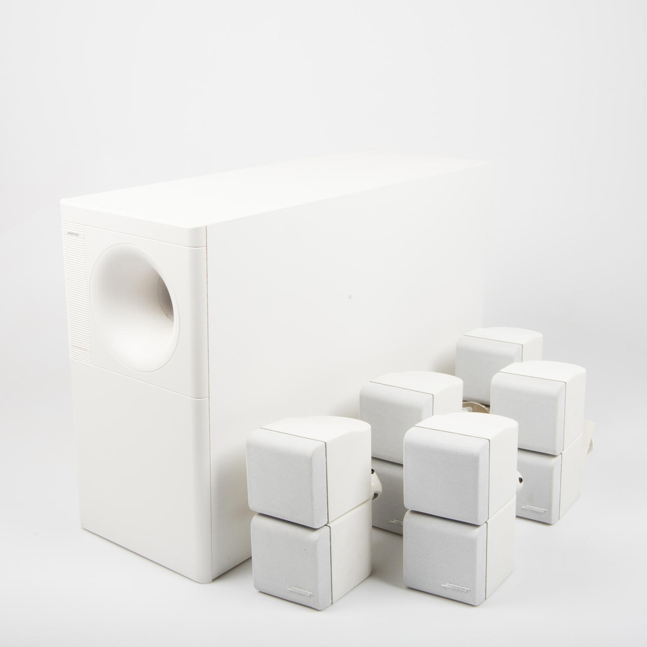 SISTEMA DE ALTAVOCES, Bose Acoustimass 10.