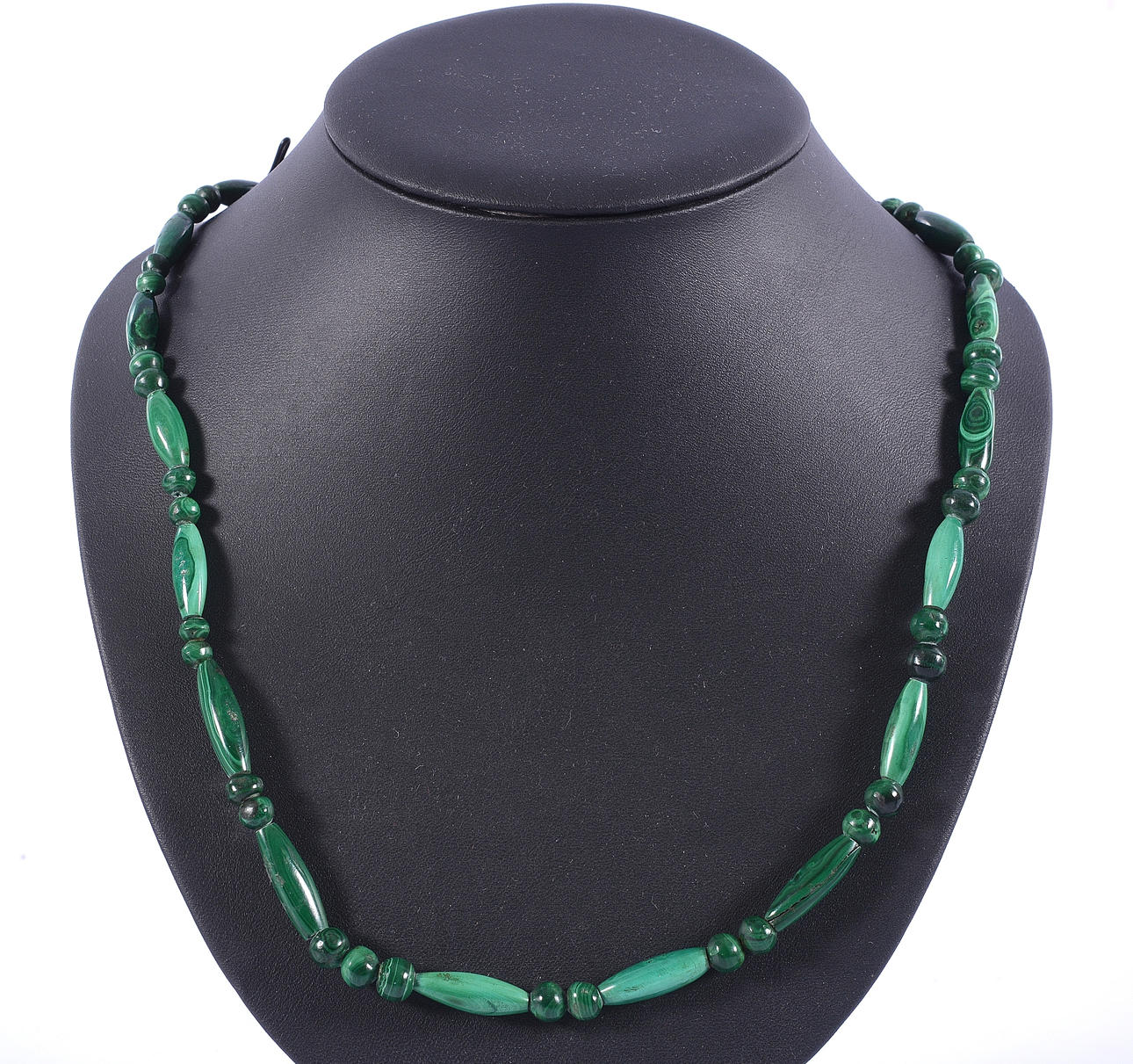HALSBAND, malakit.