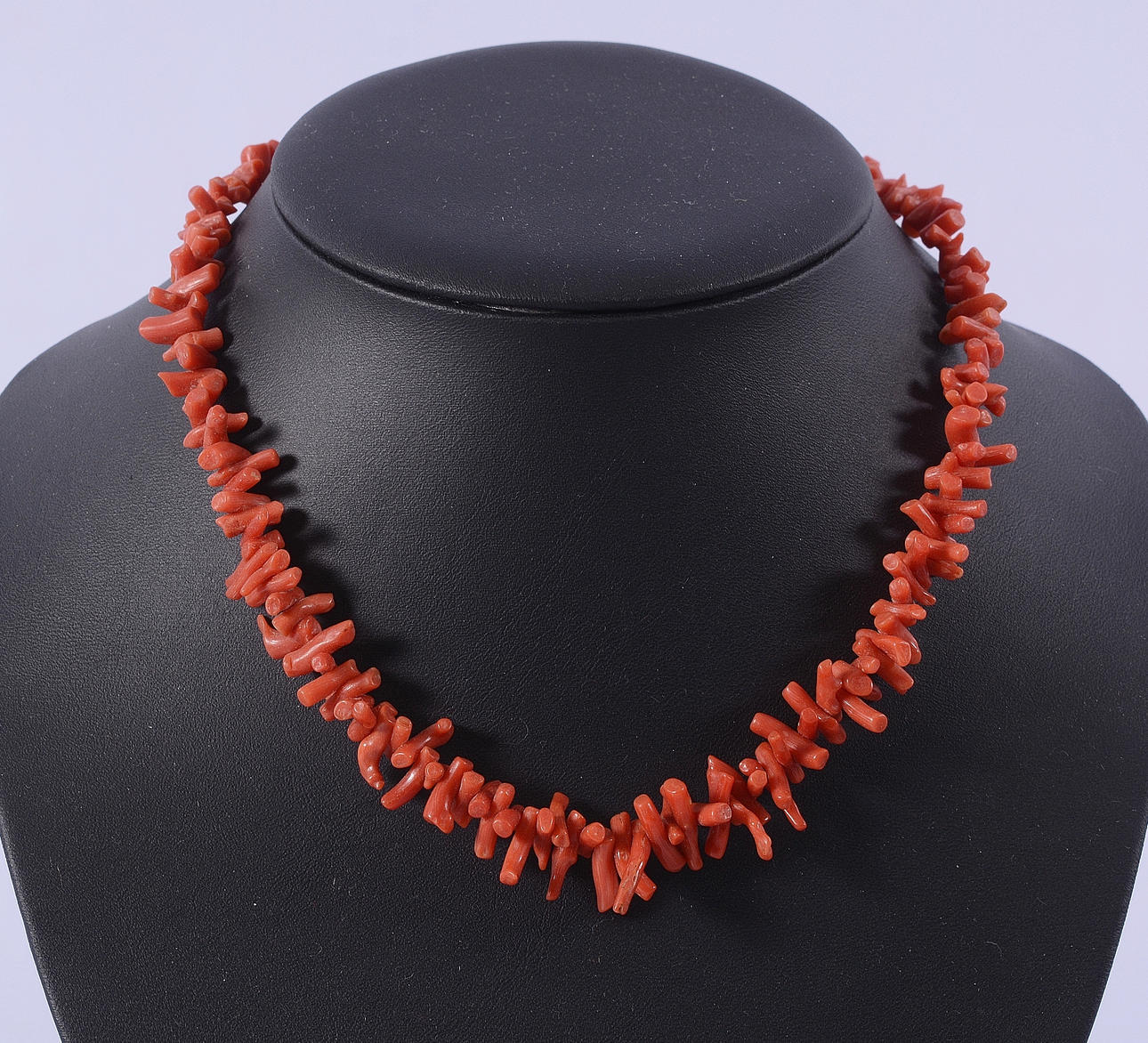 HALSBAND, Korall.