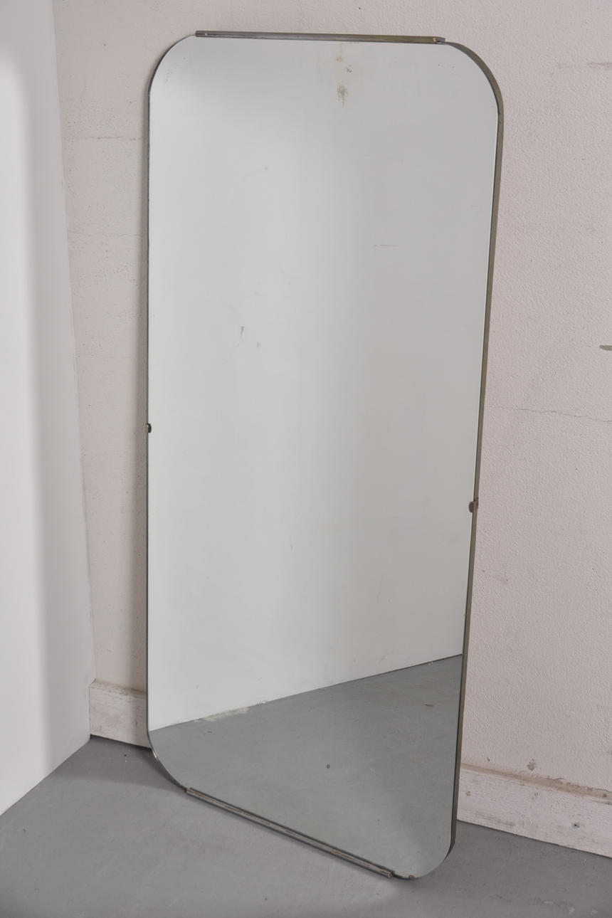 WALL MIRROR Art deco 1920s.