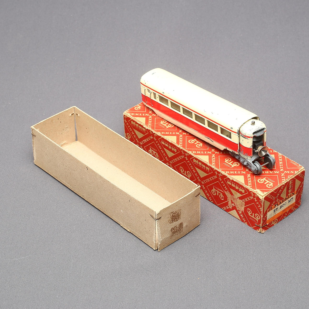 MÄRKLIN ST 800 MT Mittelteil in OVP.