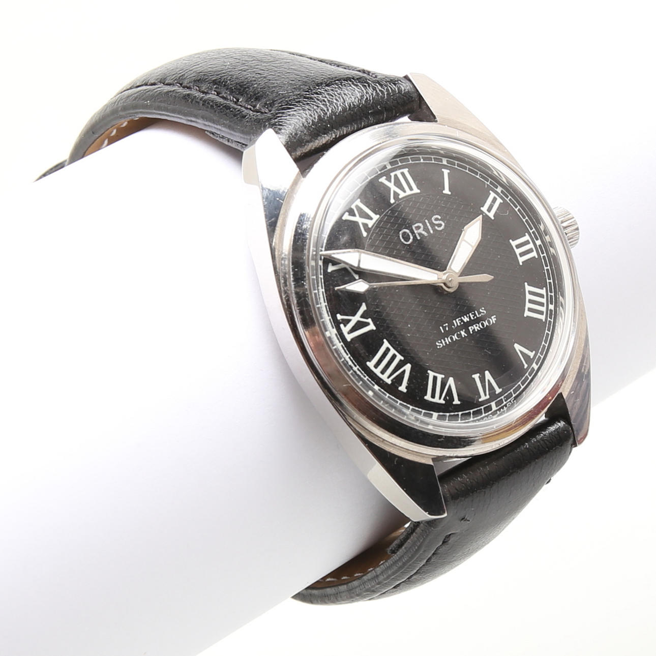 ARMBANDSUR, Oris, 1970-tal.