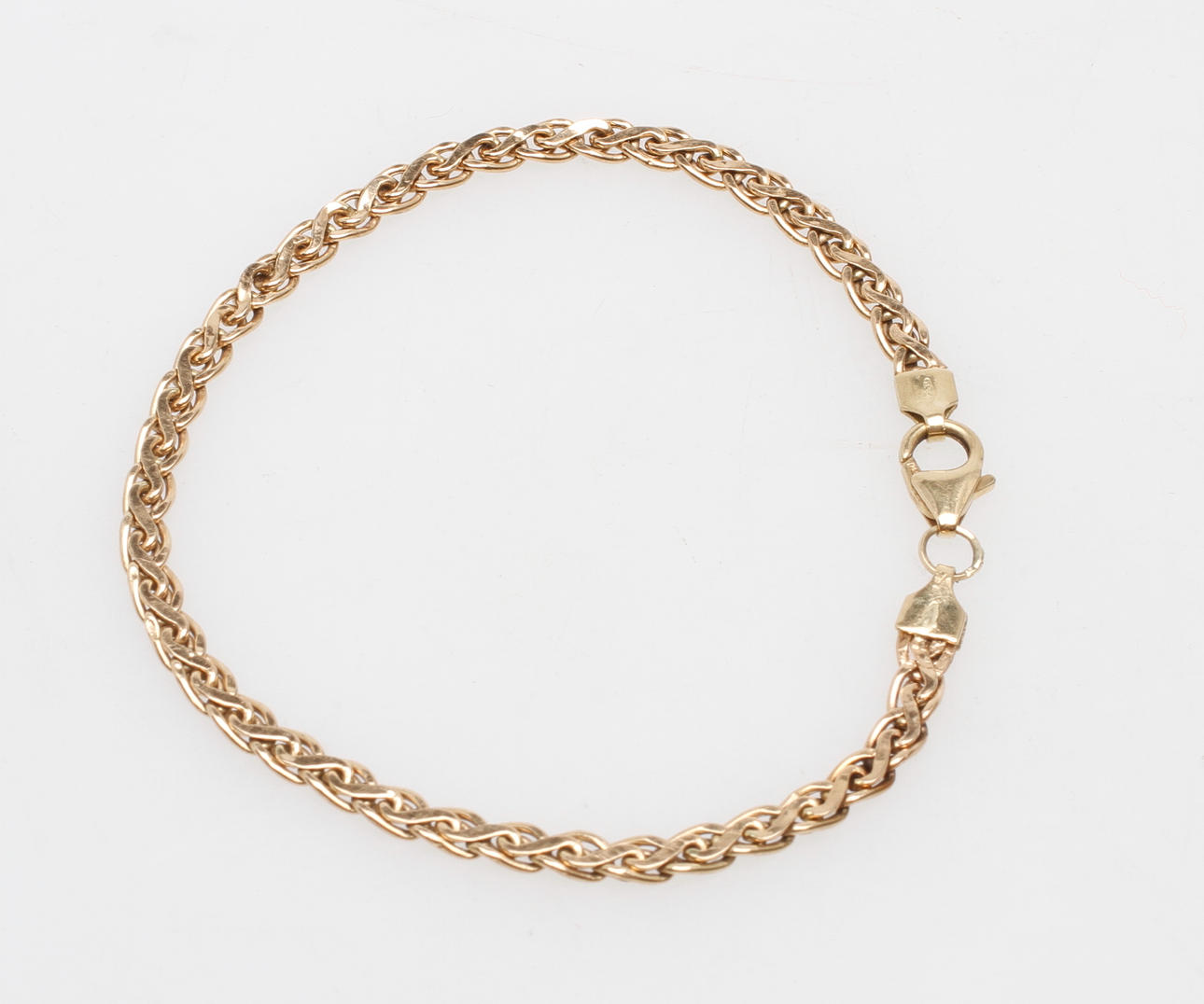 ARMBAND, 18k guld, vikt ca 4,5 gr§.