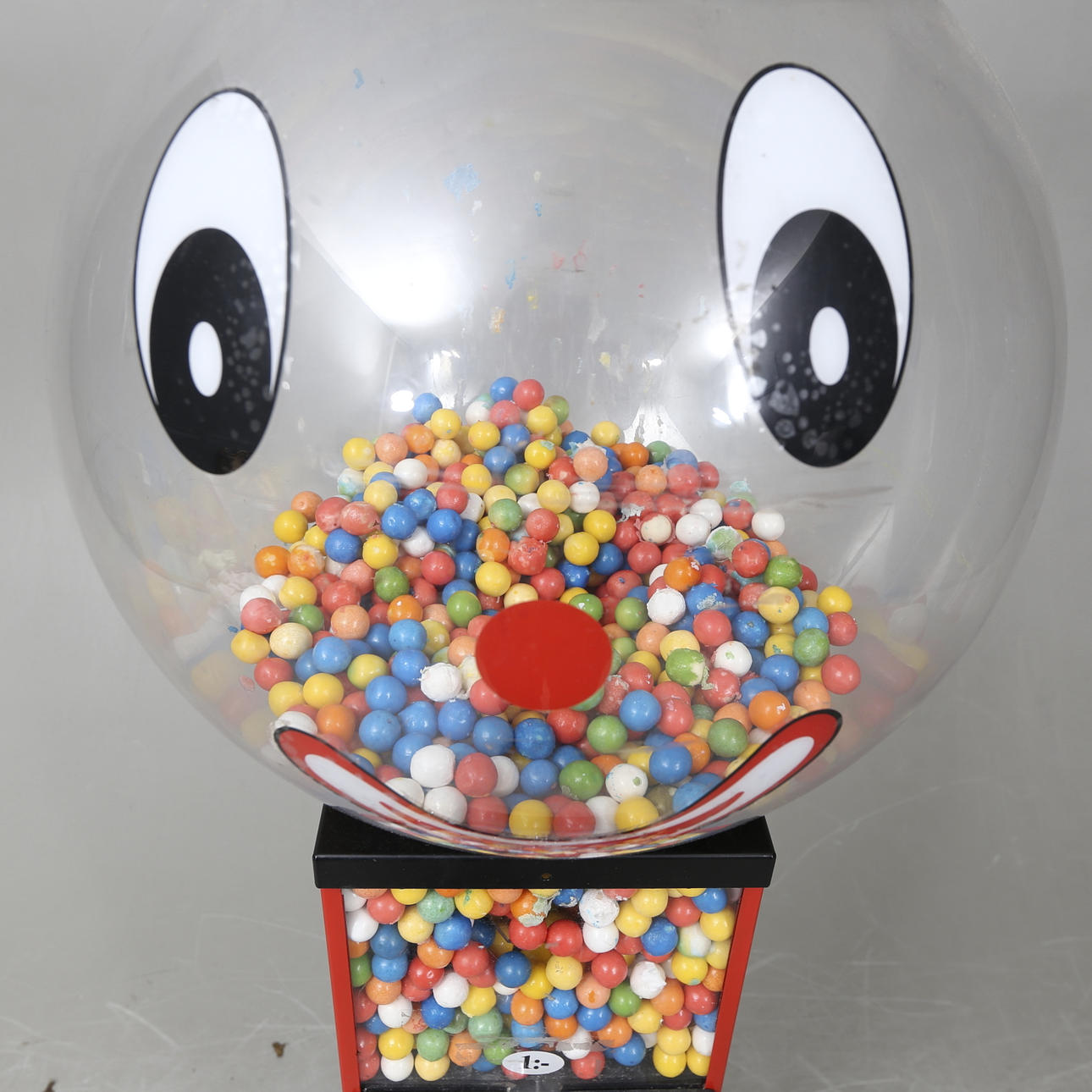 AUTOMAT, tuggummi, 1900/2000-tal.