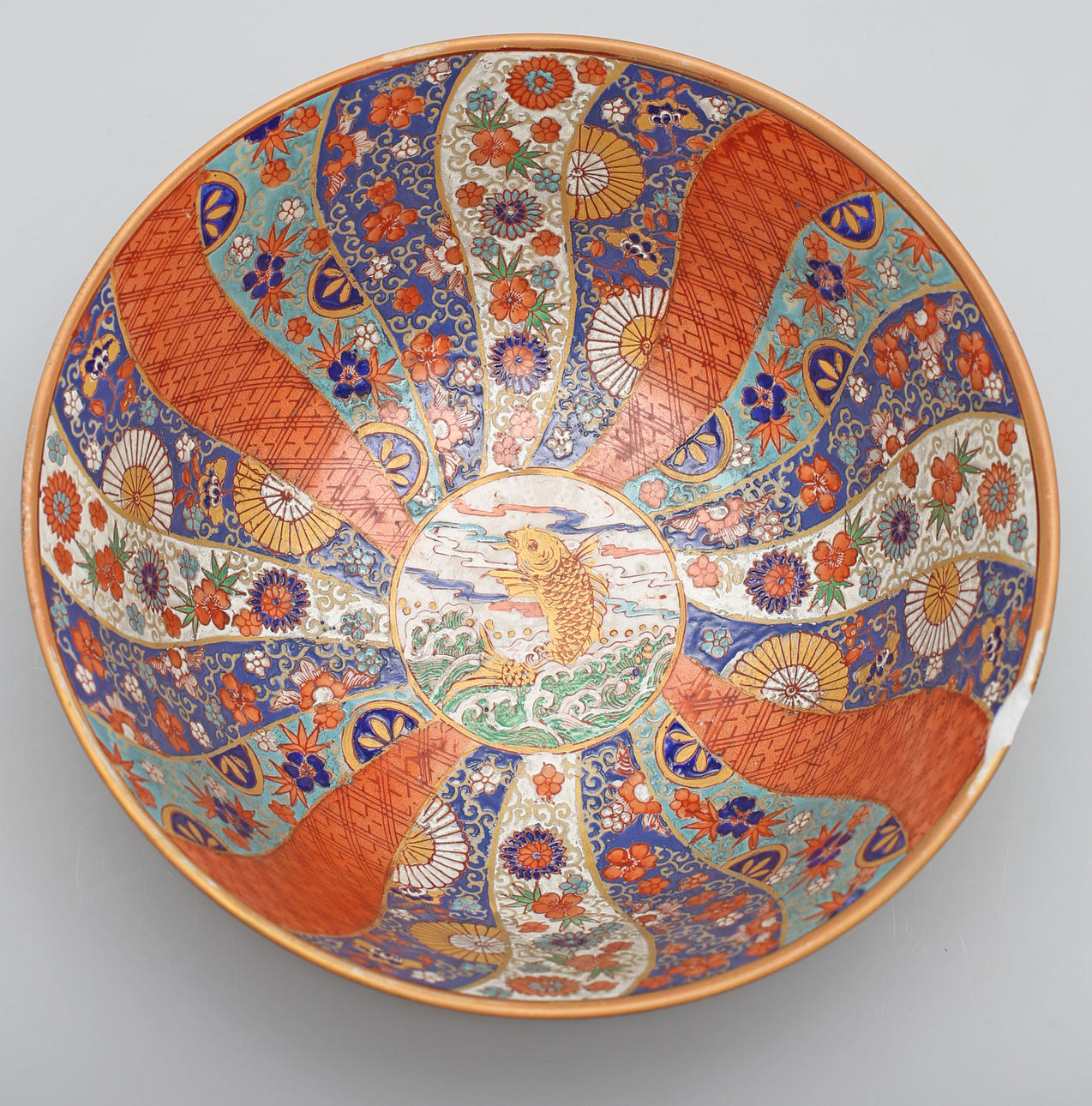 BÅLSKÅL, porslin, Kina.