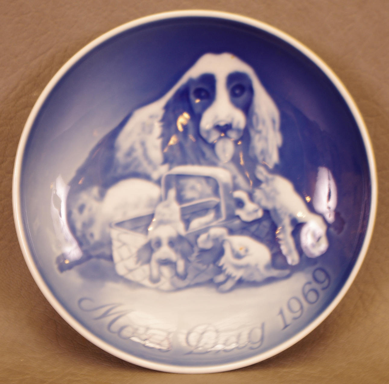 MORSDAGSTALLRIK, Bing & Gröndal, 1969.